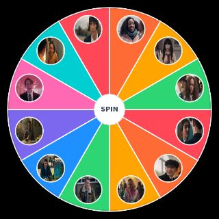 Pick a Random Heartstopper characters