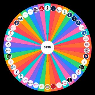 Spin the Wheel: Football League