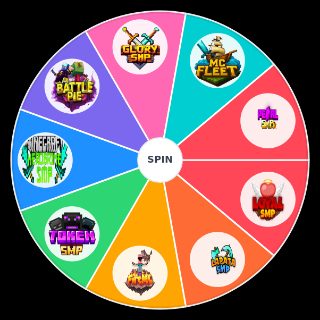 Indian SMP's Wheel