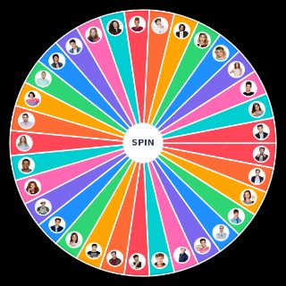 violetta characters Random Picker
