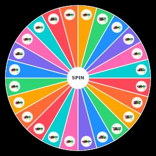 Spin the Wheel: inter shibuya feid