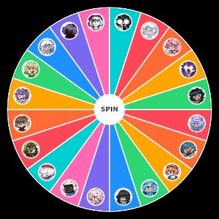 Pokeronpa: Blossom’s Lament (PRBL) Wheel
