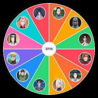 Pick a Random konoha 12