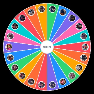 Random Messi Seasons Wheel