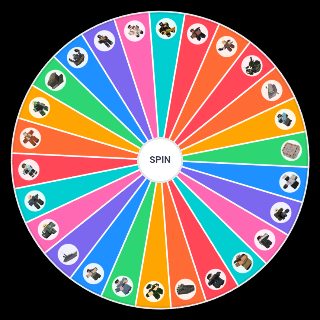 Random TDX Tower Wheel