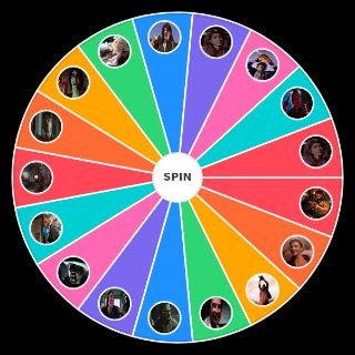 Texas Chainsaw Massacre Villains Wheel