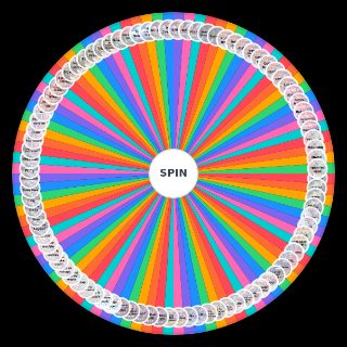 Random paradox live all songs Wheel