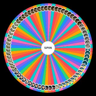 Spin the Wheel: Every Noah Kahan