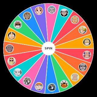 One Piece Reverse Mountain + Whisky Peak Arc Wheel