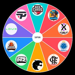 Random CBLOL Picker
