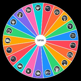 Choose a Random Tokyo Debunker Casual Style (Lyca and Ed included!)