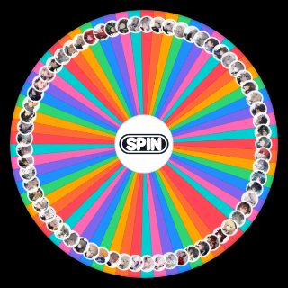 Spin the Wheel: Punishing: Gray Raven Characters