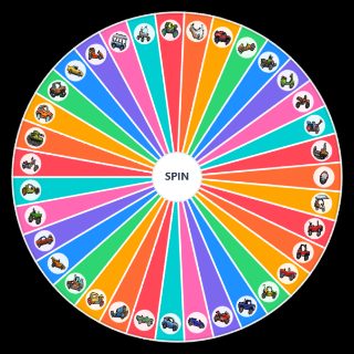 Choose a Random Hill Climb Racing 2 Vehicles