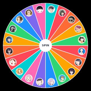 Pick a Random Komi Can’t Communicate [ANIME]