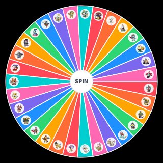Spin the Wheel: Legendary Yo Kai