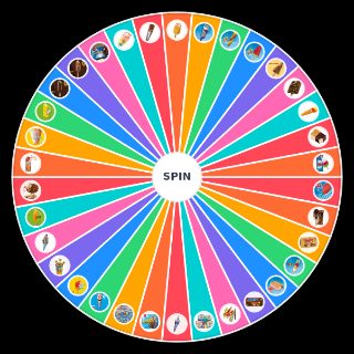 Choose a Random Eis am Stiel