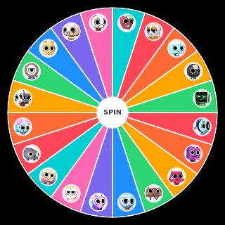 Dandy's World Toon (0.3.0) Wheel