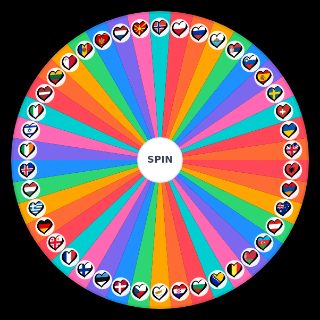 Random Eurovision Picker