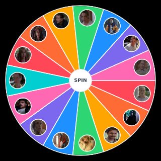 Random scream 1 Wheel