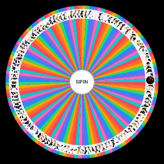 ALL PIGGY SKINS Wheel