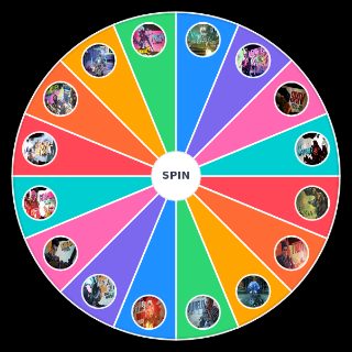 Every Borderlands 3 boss. Random Picker