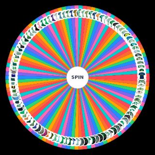 Spin the Wheel: Camisetas Real Betis 99 27