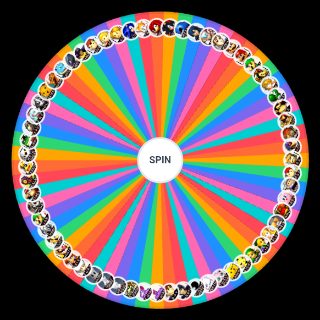 Super Smash Bros. Melee Full Roster + Secret Characters Wheel