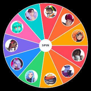 Omega Strikers Random Picker