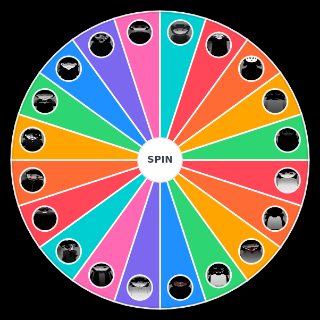 Random Incredible770 Veritas Characters Picker