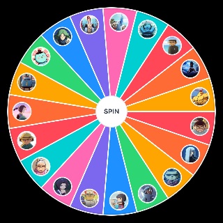 Scissor Seven Wheel