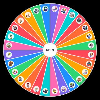 Choose a Random Todas Skins do Modo Ranqueado do Brawl Stars By: XIMU