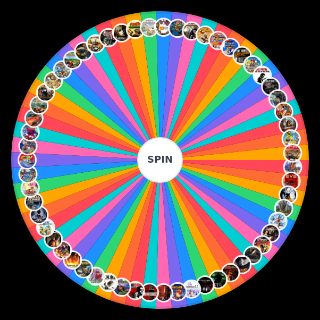 Video Games Wheel