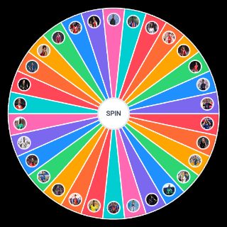 Spin the Wheel: BALÓN DE ORO