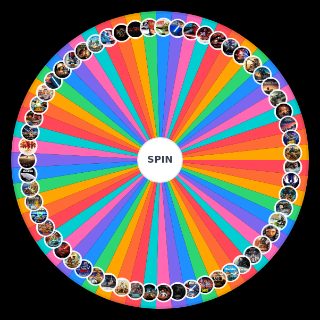 Spin the Wheel: STAR WARS MEDIA SO FAR