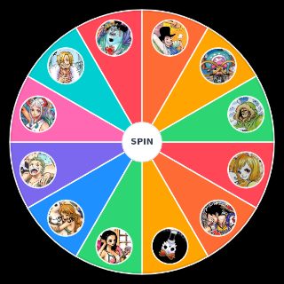 Strawhats and candidates Random Generator