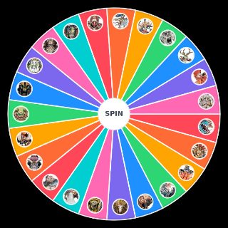 Spin the Wheel: Age of Sigmar Armies