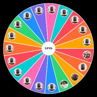 Random «blond» Wheel