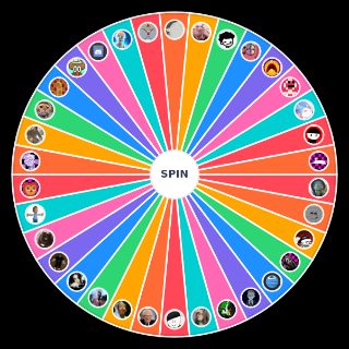 Spin the Wheel: please remastered