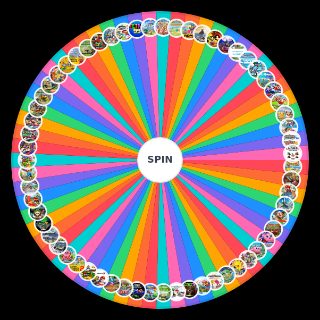 Random Nintendo Videospiele Wheel