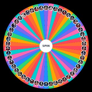 Spin the Wheel: Ultraman