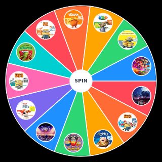 Illumination Movies Wheel