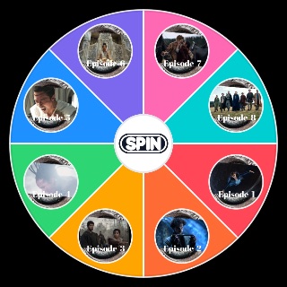 Wheel of Time S1 Episodes