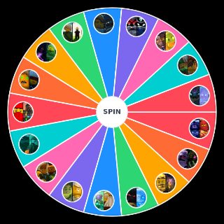 Choose a Random Ninjago Finales