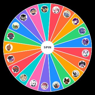 Pokenronpa: Audience Dissociation Wheel
