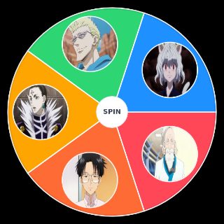 HunterxHunter Arcs Random Generator