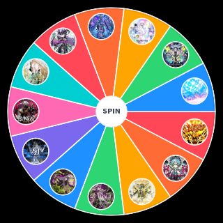 Spin the Wheel: Chunithm Linked Verse Songs
