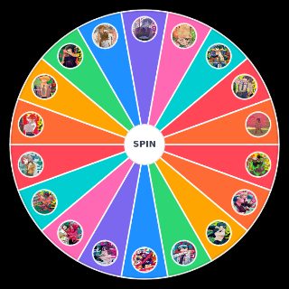 Spin the Wheel: Chainsaw Man volume covers 1 18