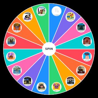 Spin the Wheel: Raise A Pet Games