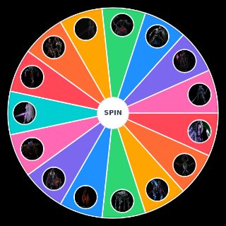 Spin the Wheel: Devil May Cry 5 Boss