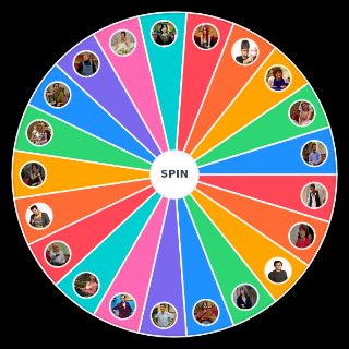 Pick a Random yalan dünya karakterleri